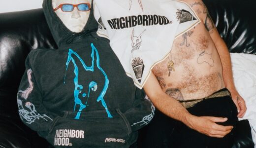 NEIGHBORHOOD® x Fucking Awesome コラボコレクションが国内7月19日より発売