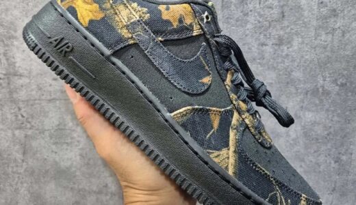 Nike Air Force 1 Low “Realtree”が10月3日より発売予定［IH1221-001］