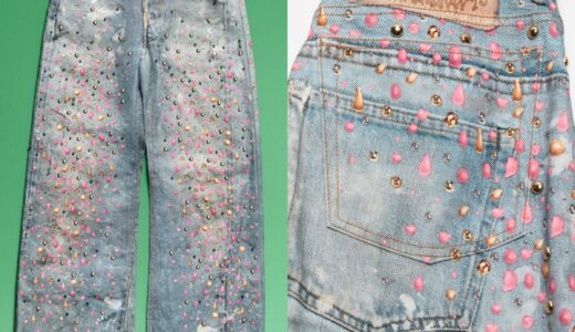 Acne Studios x Takuro Kuwata コラボコレクションが国内限定発売開始