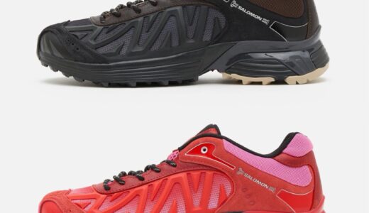 ARIES x Salomon XT-Whisper が11月より発売予定