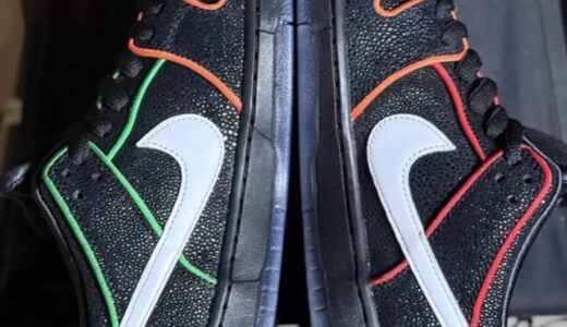 Bronx Girls Skate x Nike SB Dunk Low Pro QS が発売予定 ［HV1664-001］