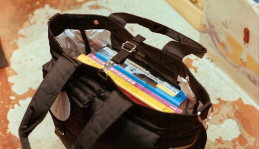 小宮山書店 x PORTER コラボトートバッグが国内7月19日より発売