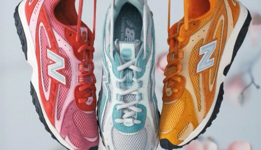 Kith x New Balance 『204L』が7月18日に発売［U204LKTH / U204LKTA / U204LKTI］
