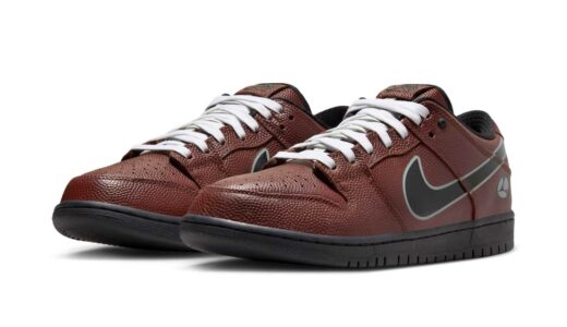 Limosine Skateboards x Nike SB Dunk Low Pro QS が9月4日より発売予定 ［HJ4131-200］