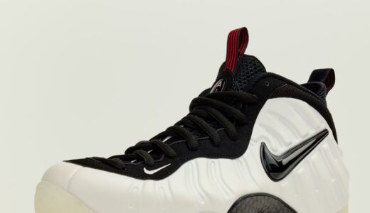 Nike Air Foamposite Pro “Pearl”が11月8日に復刻発売予定 ［HF0794-200］