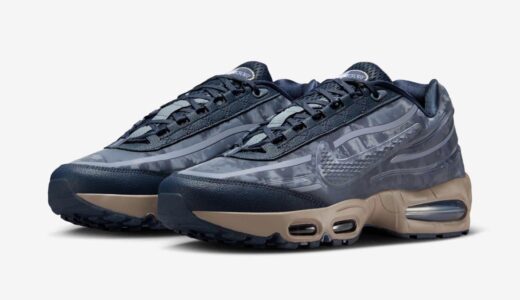 WORKSOUT x Nike Air Max 95 SP “Thunder Blue”が発売予定 ［HQ0263-400］