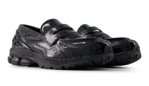 New Balance 1906L “Black Croc”が国内11月12日より発売［U1906LCR］