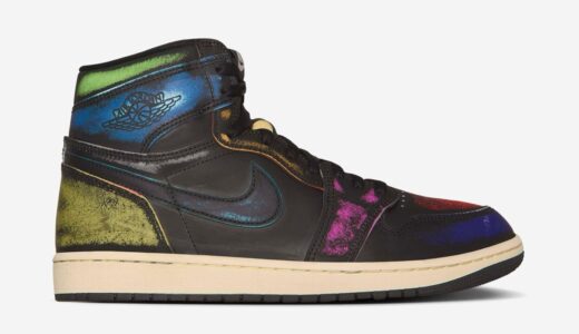 自分だけの色落ちを楽しめる Nike Air Jordan 1 Retro High OG “Self Expression”が7月31日より発売予定 ［DZ5485-001］