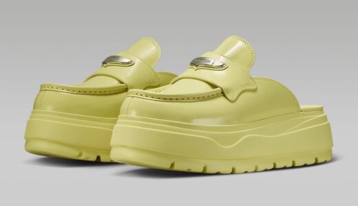 Nike Air Jordan Mule “Luminous Green”が国内8月1日より発売［HJ4292-302］