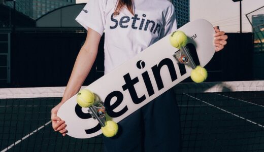 VANS x Setinn 初コラボコレクションが国内8月9日より発売
