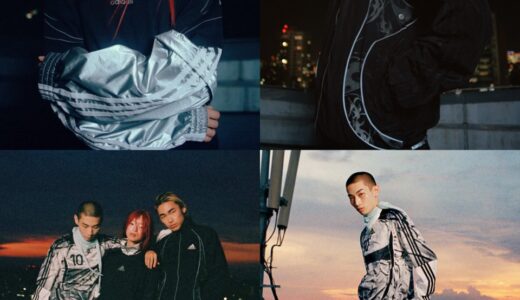 adidas ADILENIUM 25AW Collectionの新作が国内8月7日より発売開始 【Season 4】
