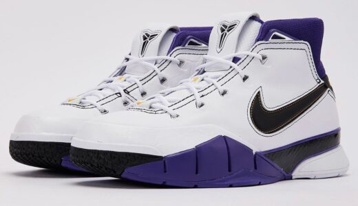 Nike Kobe 1 Protro “81 Points”が1月22日に復刻発売予定 ［IM0542-100］
