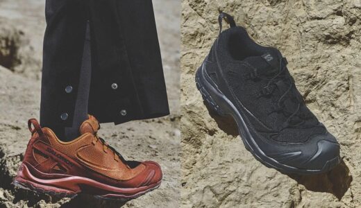 Jeong Li x Salomon XA PRO 3Dが国内7月2日より発売 ［L47961500 / L47961600］
