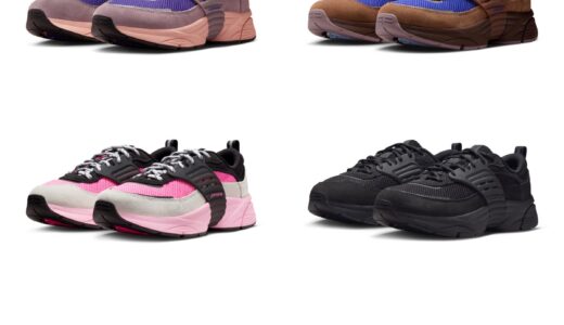Nike 新型モデル『Jordan Trunner O/S』が国内9月13日／9月24日／10月1日より順次発売［IQ5649-500 / IB3722-200 / IQ5649-200 / IB3722-101 / IB3722-002 / IB3722-003 / IB3722-201 / IB3722-600］