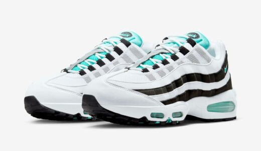 Nike Air Max 95 OG “Black Border”が復刻発売予定 ［IM7409-100］