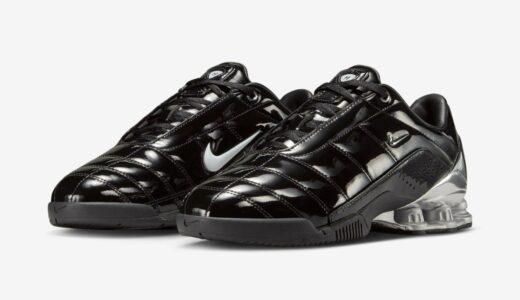 Maha Amsterdam x Nike Total 90 Shox Secutor Magia SP “Black and Metallic Silver”が7月5日／7月12日より発売予定 ［IM9326-001］