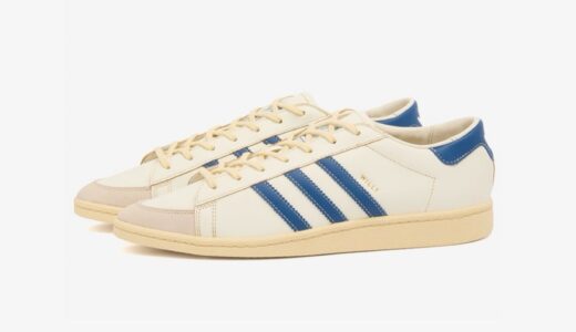 adidas x Willy Chavarria Jabbar Dress “Off White/Dark Marine”が国内発売開始 ［JR6862］