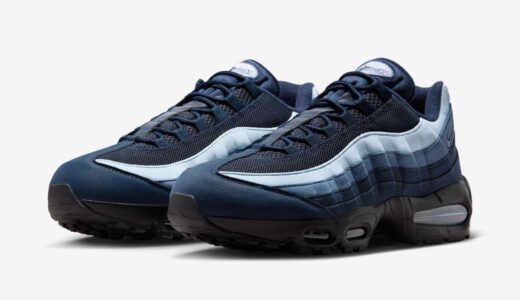 Nike Air Max 95 OG “Obsidian and Diffused Blue”が発売予定 ［IH4457-400］
