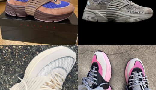 Nike 新型モデル『Jordan Trunner O/S』が順次発売予定 ［IB3722-200 / IQ5649-200］