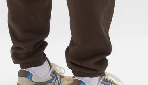 New Balance 『990v6 “Dark Camo/Incense”』が発売予定 ［U990WO6］