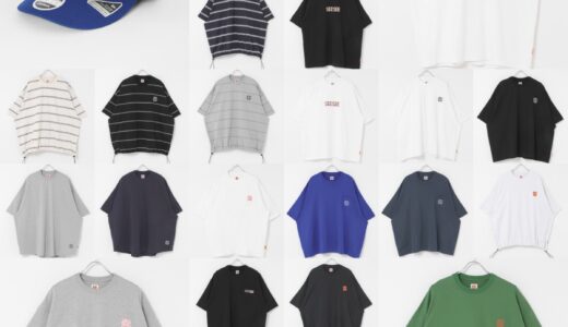 SEE SEE “July Collection for SEE SEE”が国内7月18日より発売。New Eraコラボキャップの新作も 【商品一覧・販売定価】