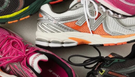 Aimé Leon Dore x New Balance 『860v2』26SSの新作が先行予約開始
