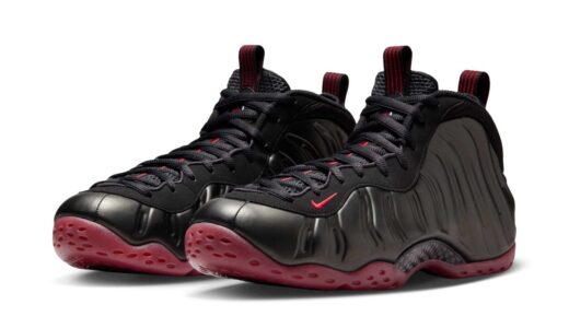 Nike Air Foamposite One “Cough Drop”が8月15日に復刻発売予定 ［IB2219-001］
