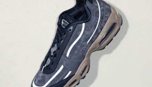 WORKSOUT x Nike Air Max 95 SP “Thunder Blue”が国内4月11日に限定発売［HQ0263-400］
