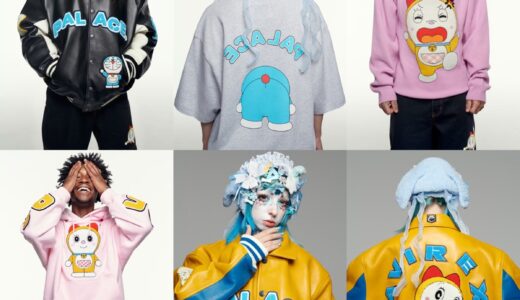 PALACE SKATEBOARDS “AUTUMN 25” LOOKBOOKとWeek1 立ち上げ日程が公開