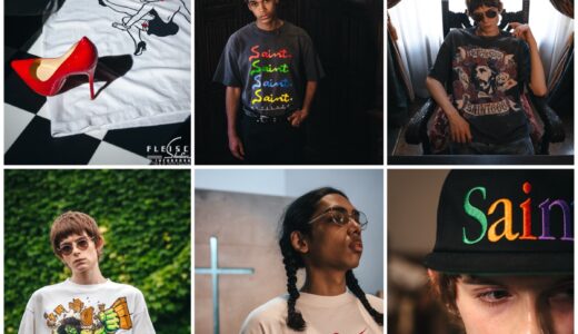 ©SAINT Mxxxxxx x DE LA SOUL / BETTYBOOP / Santastic! & GEEKS RULE 25FW 3rd Dropが国内8月9日より発売 【商品一覧・販売価格】
