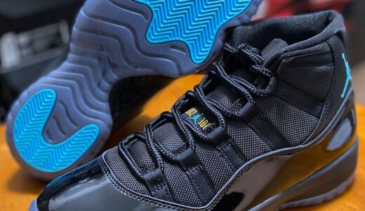 Nike Air Jordan 11 Retro “Gamma Blue”が12月13日に復刻発売予定［CT8012-047］