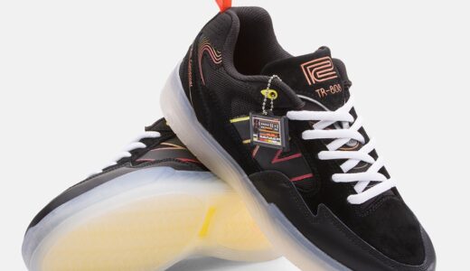 NB Numeric x Roland 『Tiago Lemos 808 Lite』が国内8月8日に発売 ［NM808LRO］