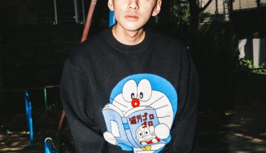 PALACE SKATEBOARDS x ドラえもん “AUTUMN 25” Week1が国内8月9日に発売