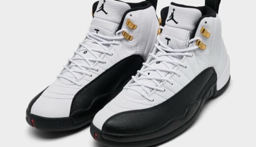 Nike Air Jordan 12 Retro OG “Taxi”が11月8日に復刻発売予定［CT8013-117］