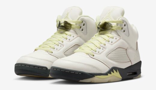 Nike Wmns Air Jordan 5 Retro “Luminous Green”が8月30日より発売予定 ［IM7592-130］