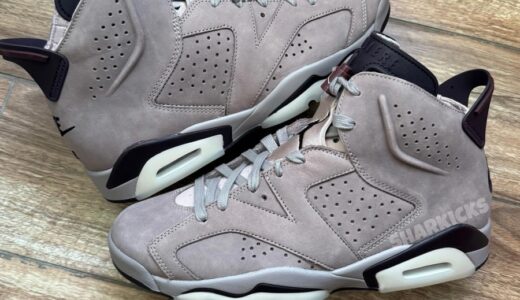 A Ma Maniére x Nike Air Jordan 6 Retro SPが12月5日より発売予定 ［IF3103-200 / IF3103-100］