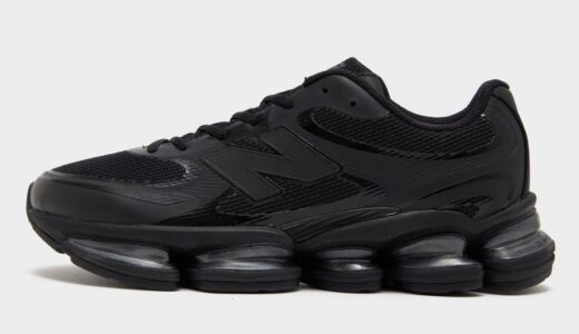 New Balance ABZORB 2000 “Triple Black”が発売予定［U2000ETB］