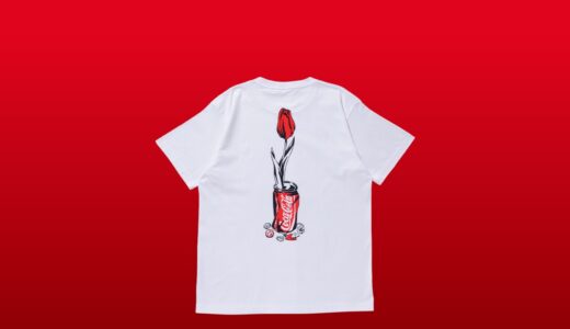 Coca-Cola x Fes 2025 VERDY Wasted Youth コラボTシャツが当たるキャンペーンが8月31日まで開催中