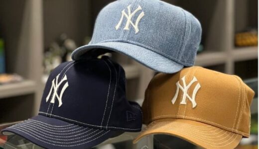 New Era x B:MING by BEAMS 別注キャップ『9FIFTY Heritage』が国内発売開始