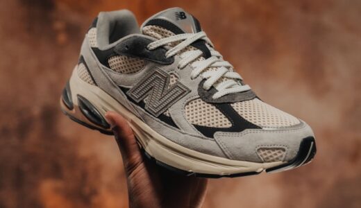 New Balance ABZORB 2010 “Brighton Grey/Linen”が国内8月20日より発売［U2010TTO］