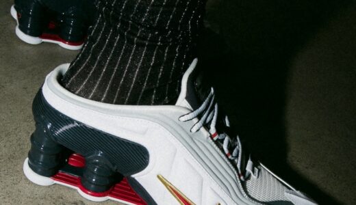 Martine Rose x Nike 『Shox MR4』の新作が10月30日より発売予定 ［IM5420-600 / IM5420-100］