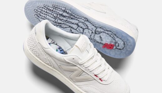 CHALLENGER x New Balance Numeric 『440v2 “Off White”』が国内8月15日／8月16日より発売 ［NM440CH2］