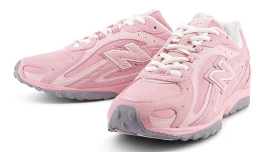 New Balance 204L “Pink”が発売予定［U204LMMD］