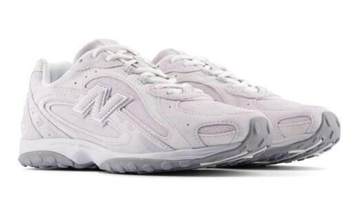 New Balance 204L “Pearl/Grey Matter”が発売予定［U204LMMB］