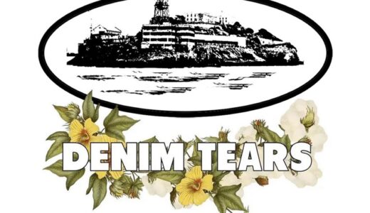 Denim Tears x Corteiz コラボコレクションが8月22日より発売予定