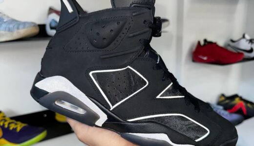 Nike Air Jordan 6 Retro “Cap and Gown”が4月2日に発売予定 ［IR2266-010］