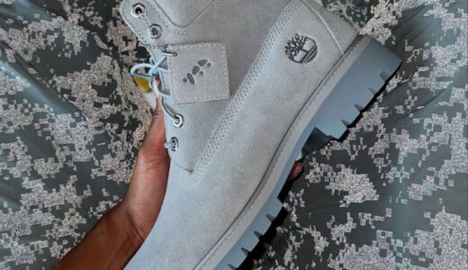 Ice Studios x Timberland 6-Inch Premium Boot が発売予定