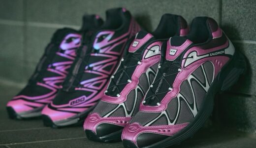 【先行予約開始】Salomon XT-WHISPER & XT-6 “IRIDESCENT PACK”が国内8月22日より発売 ［L47795500 / L47795600］