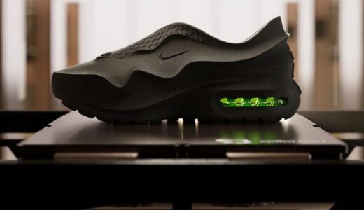 【300足限定】Nike Air Max 1000 “Black”が8月19日より発売