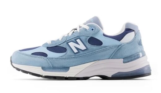 New Balance 992 “Dusk Shower/Dream State”が9月より発売予定［U992TO］